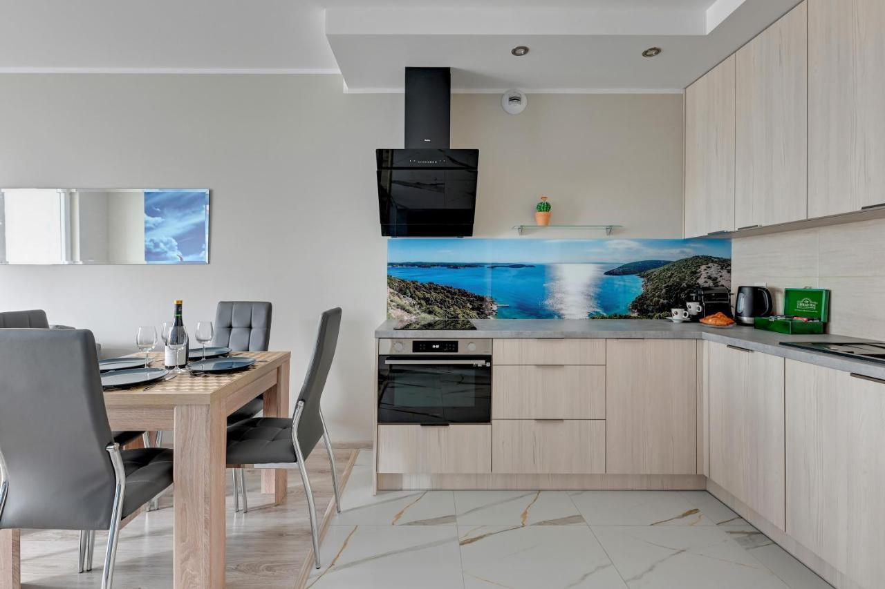 Apartament Letnica Triapart Gdansk Exterior photo